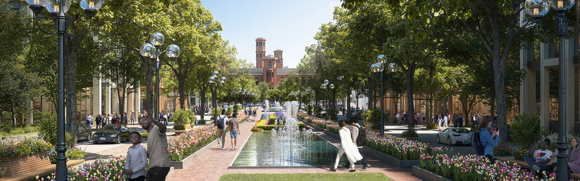 ULI Washington Forrestal Building TAP Report