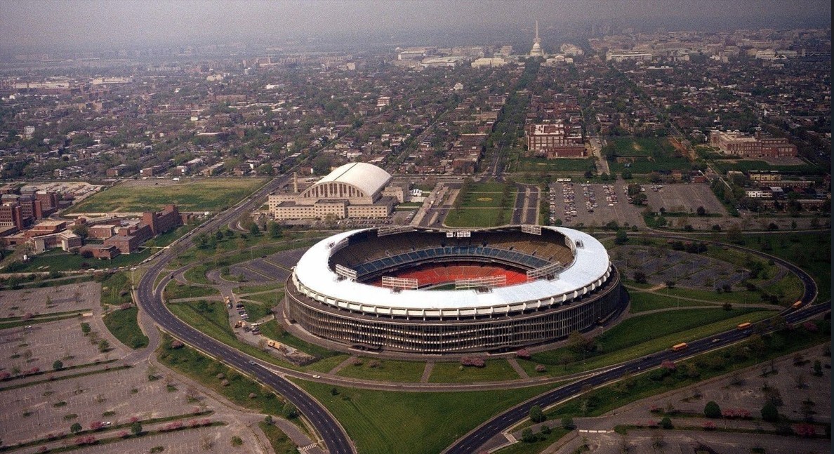 RFK Memorial Stadium Campus Redevelopment