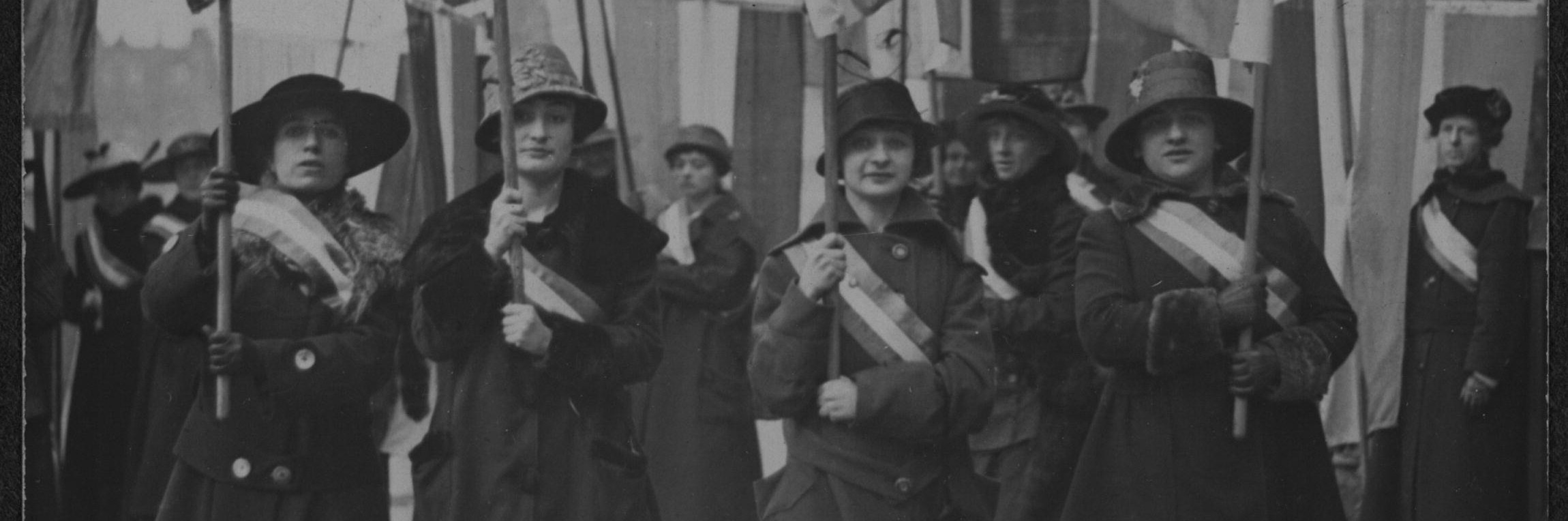Women's Suffrage National Monument