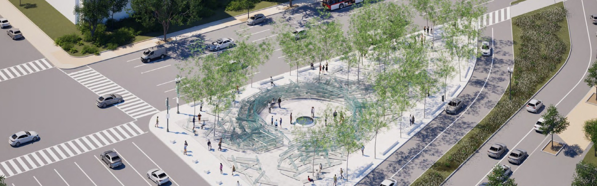 Fallen Journalists Memorial