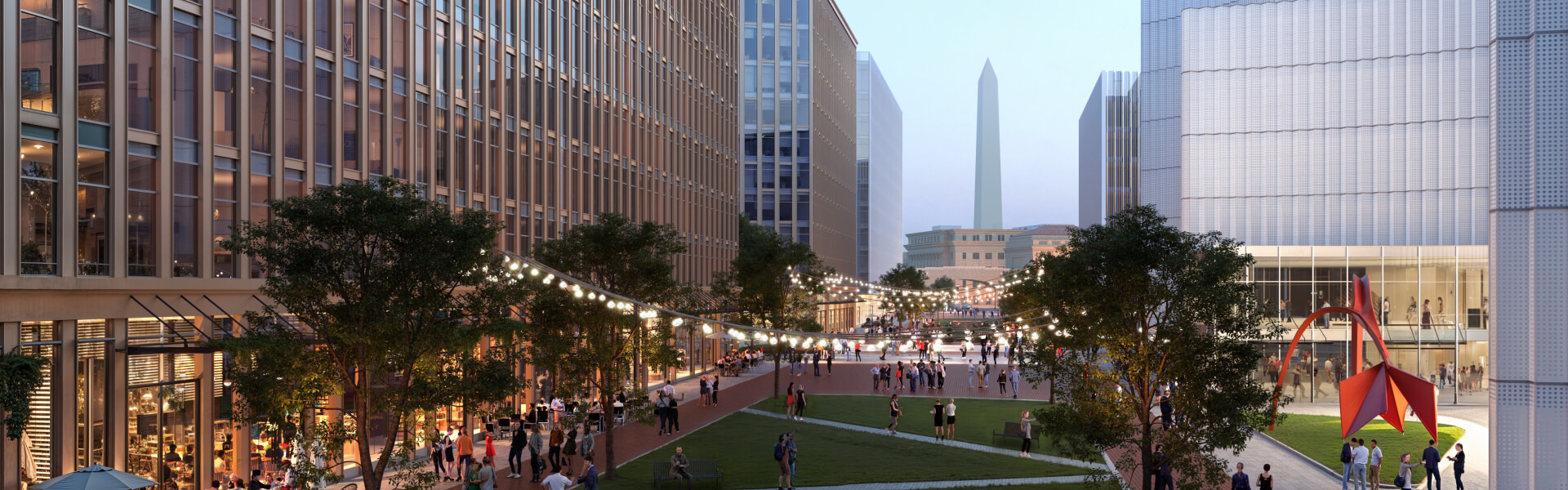Forrestal Building TAP Report Awarded Top Honor