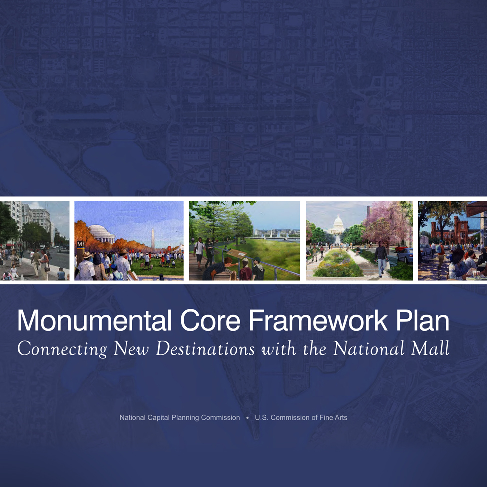 Framework Plan Cover