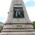 Thumbnail photo of Dr Benjamin Stephenson (Grand Army of the Republic Memorial) by NCPC Staff
