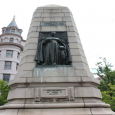 Thumbnail photo of Dr Benjamin Stephenson (Grand Army of the Republic Memorial) by NCPC Staff
