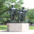 Thumbnail photo of Boy Scouts Commemorative Tribute by NCPC Staff