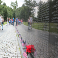 Thumbnail photo of Vietnam Veterans Memorial by NCPC Staff