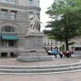 Thumbnail photo of Albert Gallatin by NCPC Staff