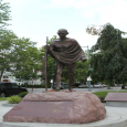 Thumbnail photo of President James Garfield by NCPC Staff