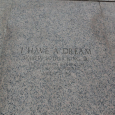 Thumbnail photo of In Memory Plaque by NCPC Staff