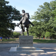 Thumbnail photo of President Lyndon Baines Johnson Memorial Grove on the Potomac by NCPC Staff