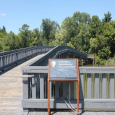 Thumbnail photo of President Lyndon Baines Johnson Memorial Grove on the Potomac by NCPC Staff