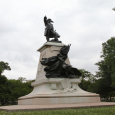 Thumbnail photo of President Franklin Delano Roosevelt Presidential Memorial by NCPC Staff
