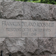 Thumbnail photo of President Franklin Delano Roosevelt Presidential Memorial by NCPC Staff