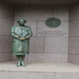 Thumbnail photo of President Franklin Delano Roosevelt Presidential Memorial by NCPC Staff