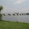 Thumbnail photo of Arlington Memorial Bridge (Arts of War and Arts of Peace)  by NCPC Staff