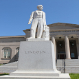 Thumbnail photo of President Abraham Lincoln Statue by NCPC Staff