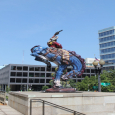 Thumbnail photo of Marine Corps War Memorial (Iwo Jima) by NCPC Staff