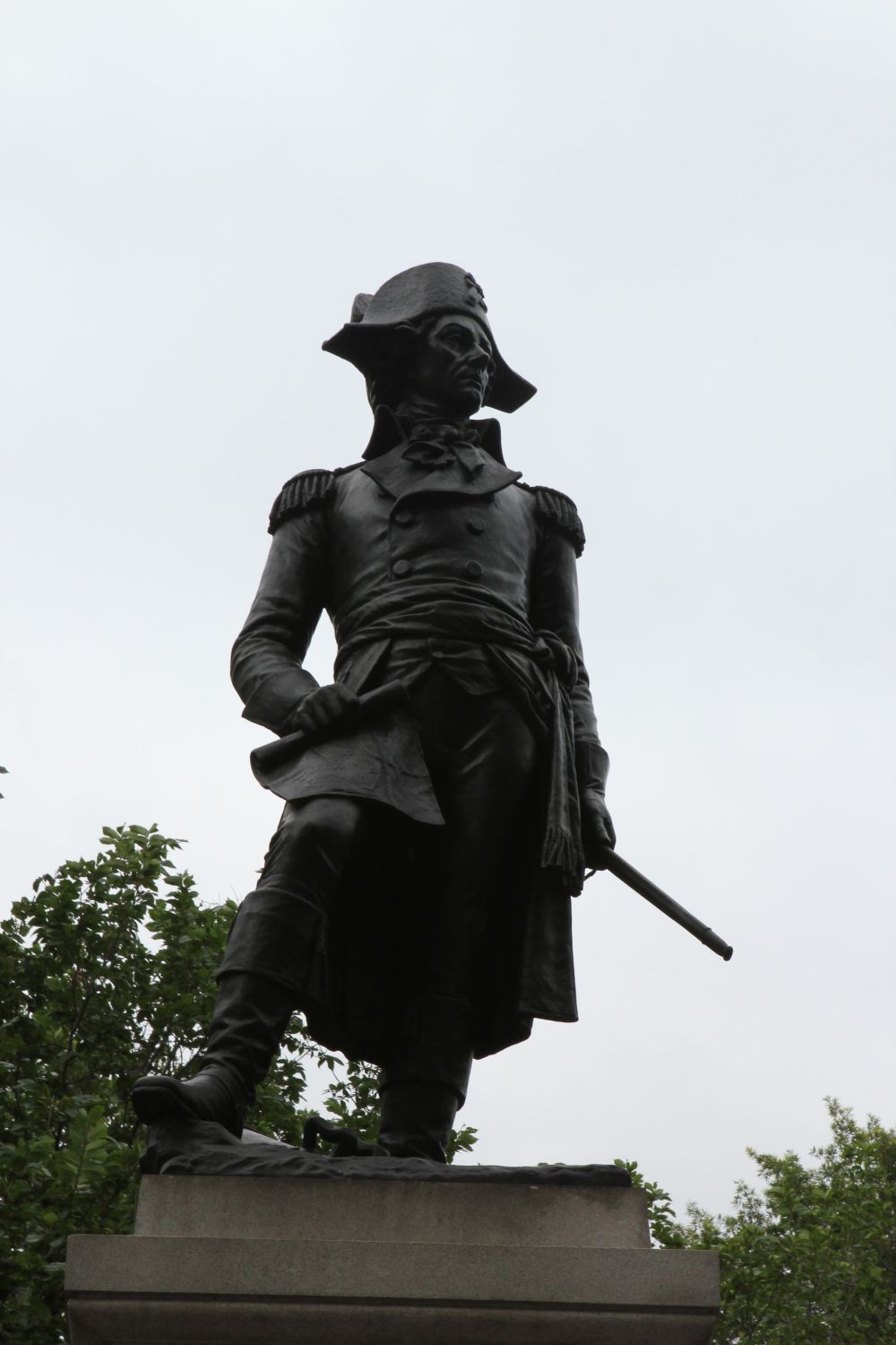 Memorials in Washington DC > General Thaddeus Kosciuszko National