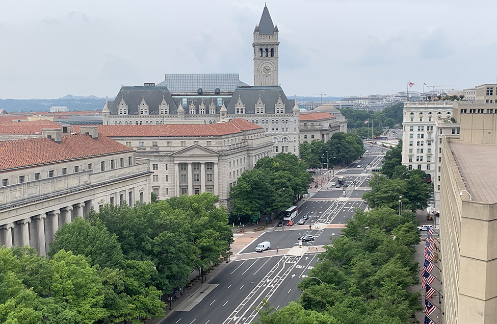 Pennsylvania Avenue’s Design Concepts Available for Public Review and Feedback