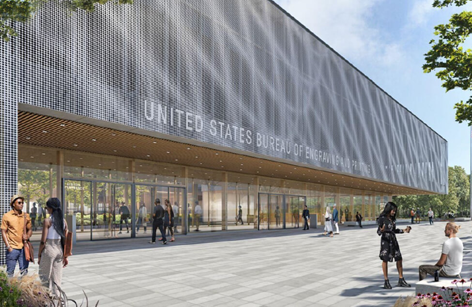 Media Release NCPC Approves Final Bureau Of Engraving And Printing 