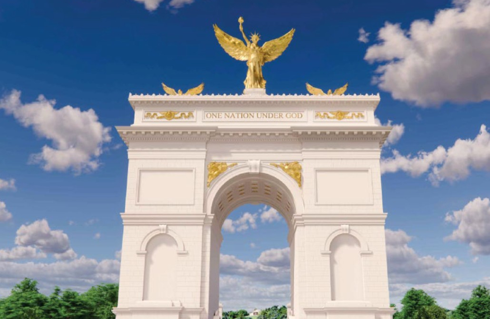 NCPC Provides Comments on the New Monumental Arch