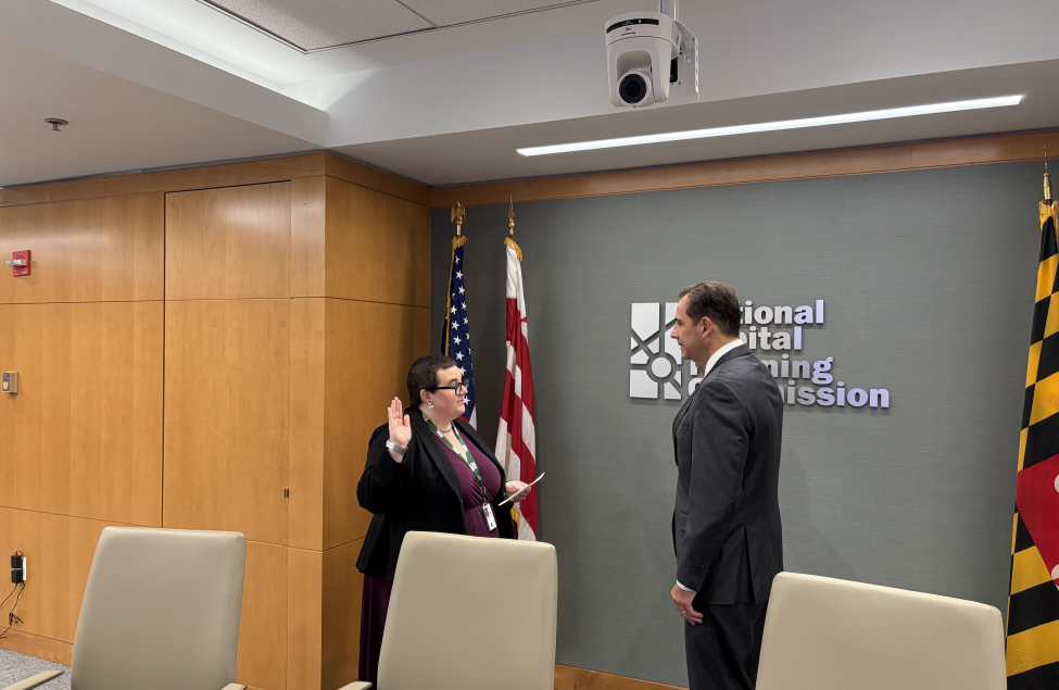 President Trump Appoints Mark Paoletta National Capital Planning Commission Chairman