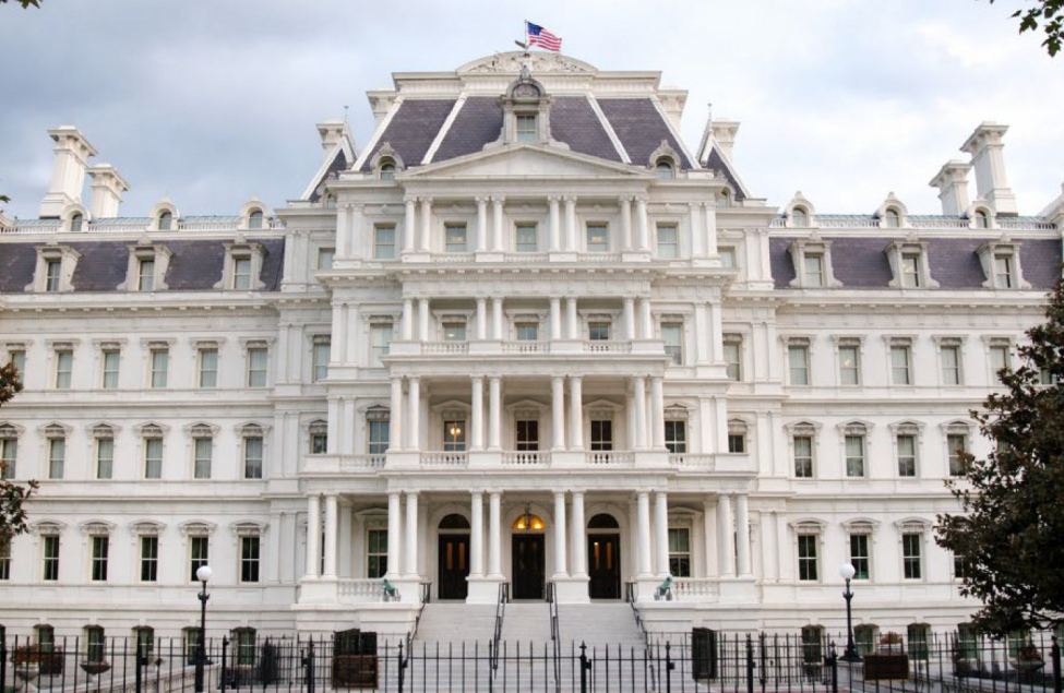 NCPC Provides Comments on the Eisenhower Executive Office Building Exterior Beautification Project