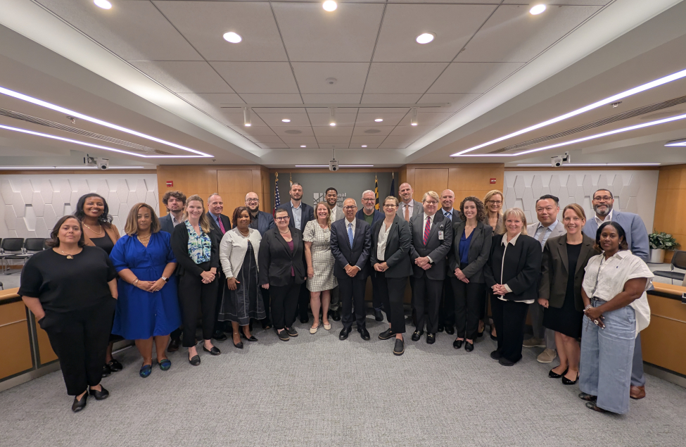 NCPC Executive Director Marcel Acosta to Retire  After 25 Years of Federal Service
