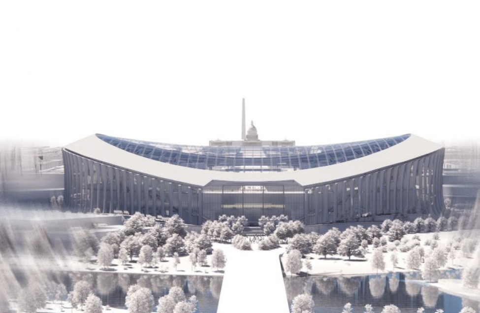 NCPC Provides Feedback on New Stadium on RFK Campus